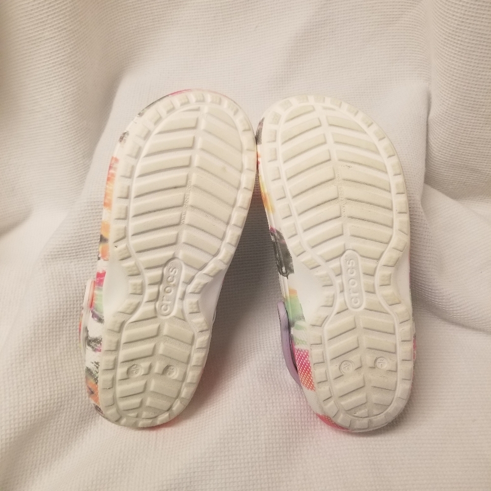 Multi Color Crocs - Picture 4 of 4